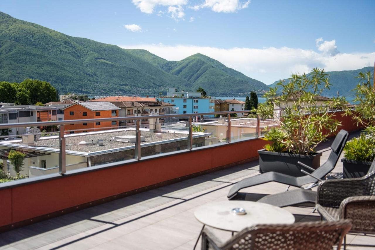 Deluxe Double Room with Balcony and Lake View