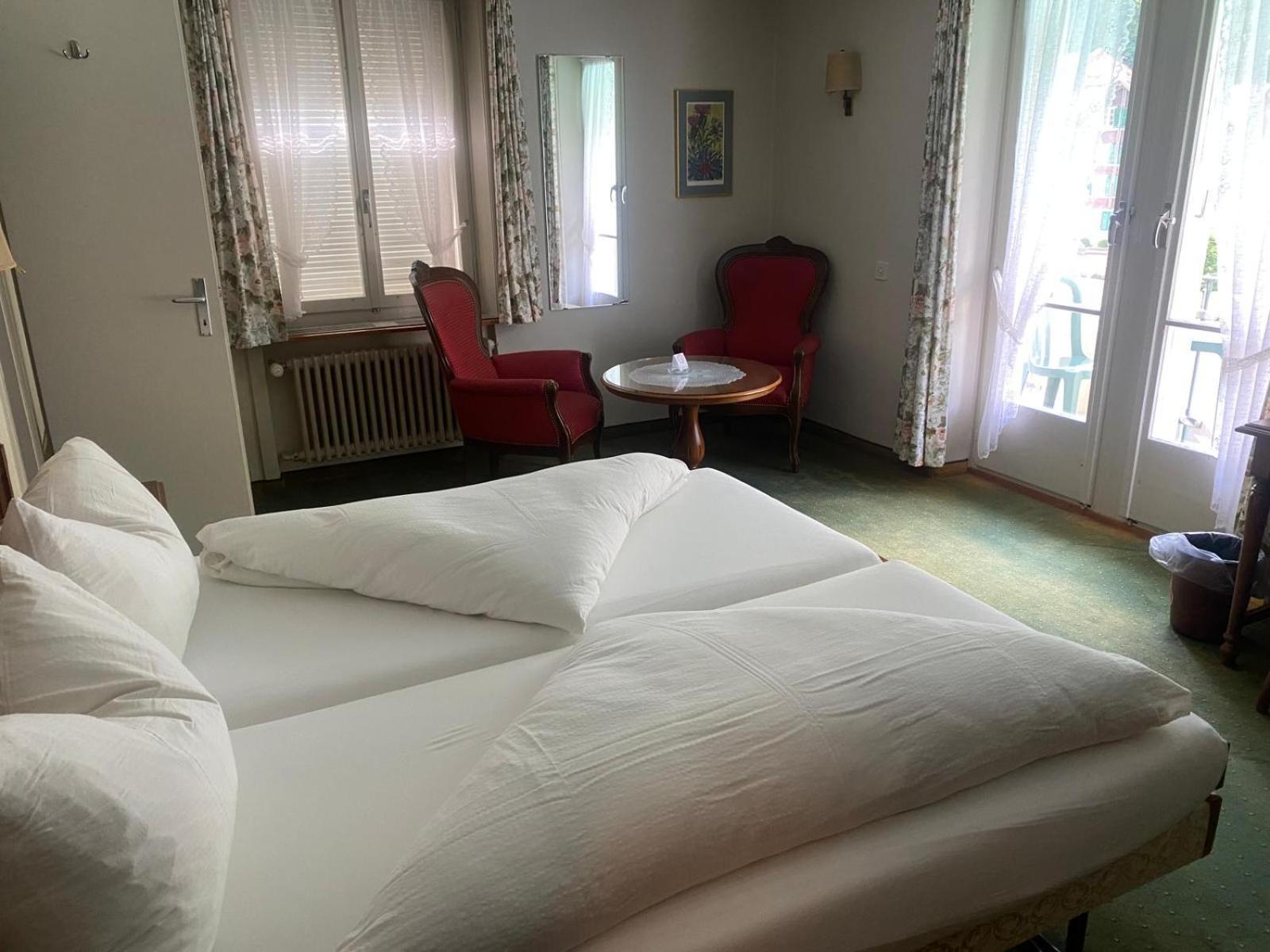 Double Room with Balcony