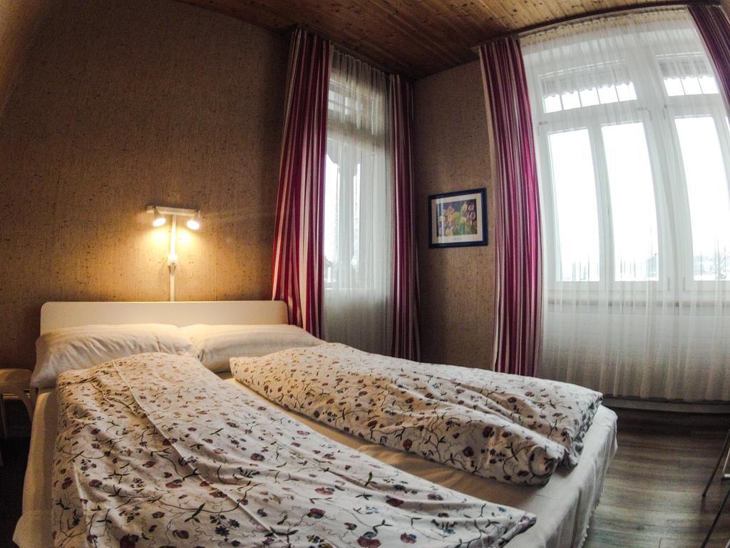 Double Room With Separate Mattresses
