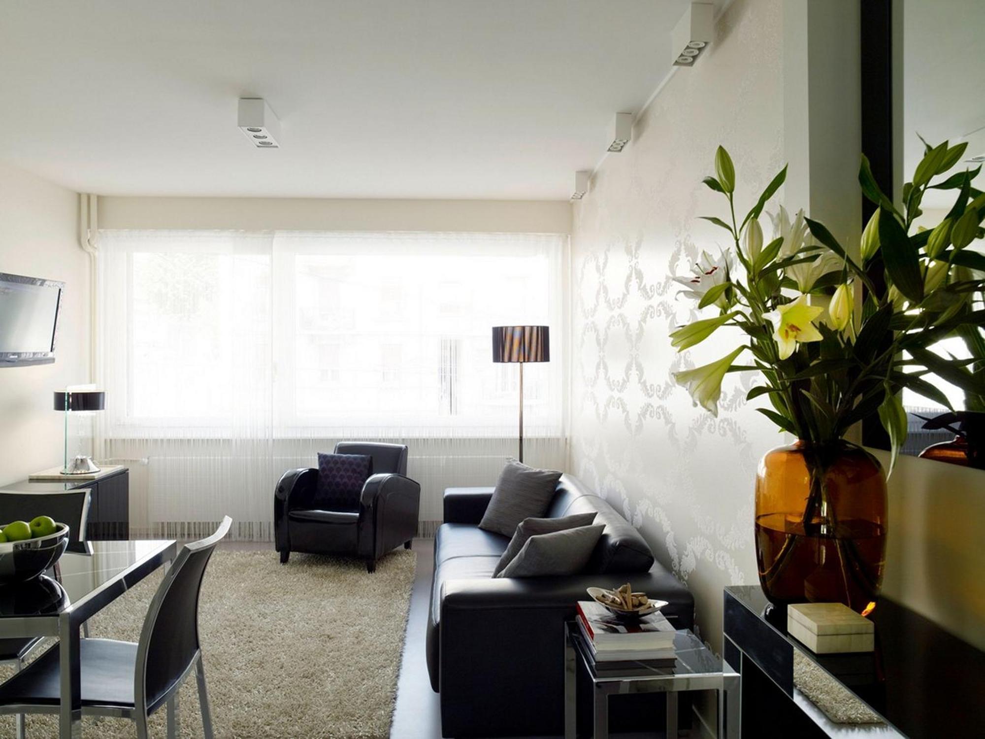 Senior One-Bedroom Apartment