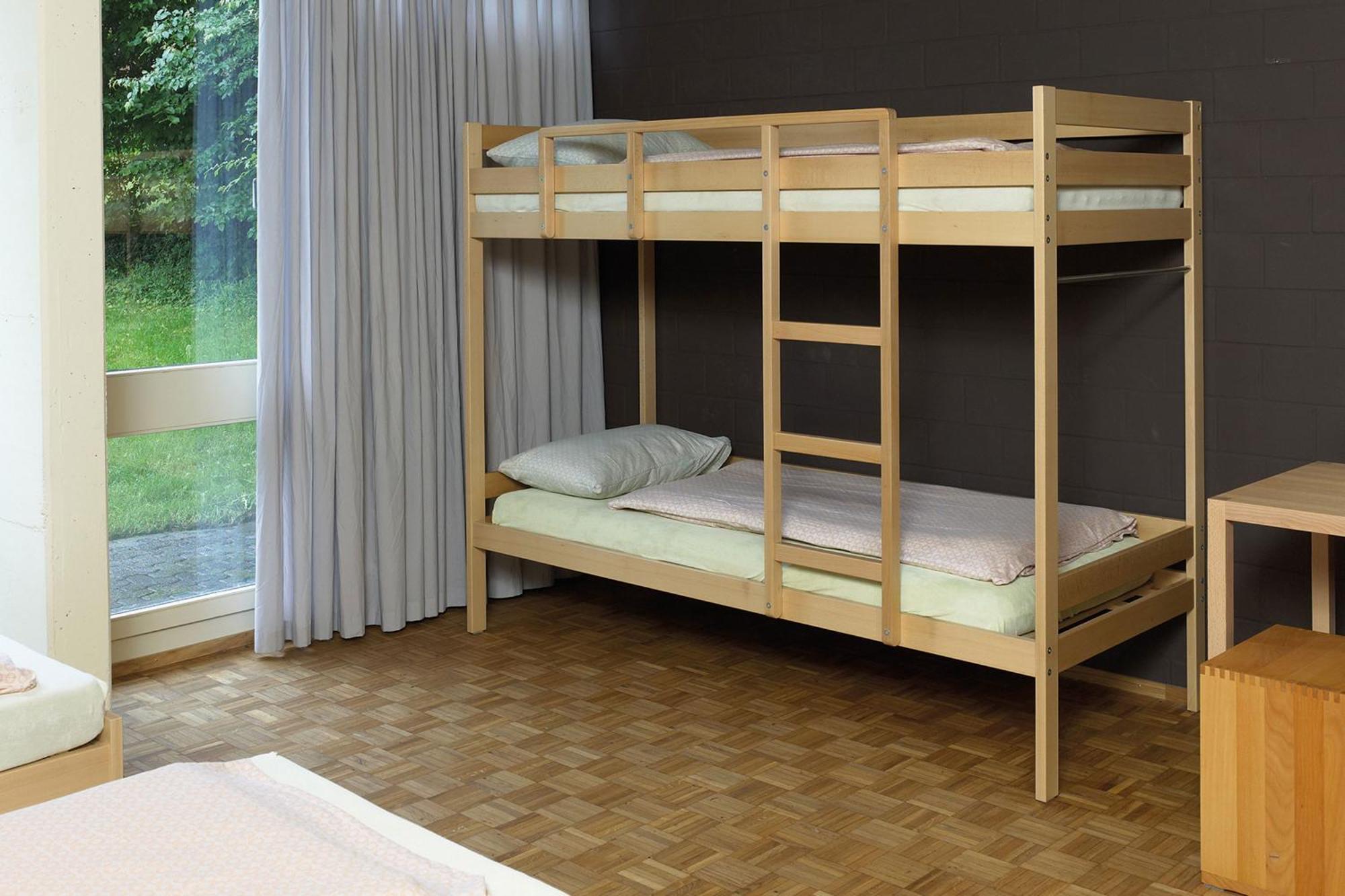 Quadruple Room with Shared Bathroom