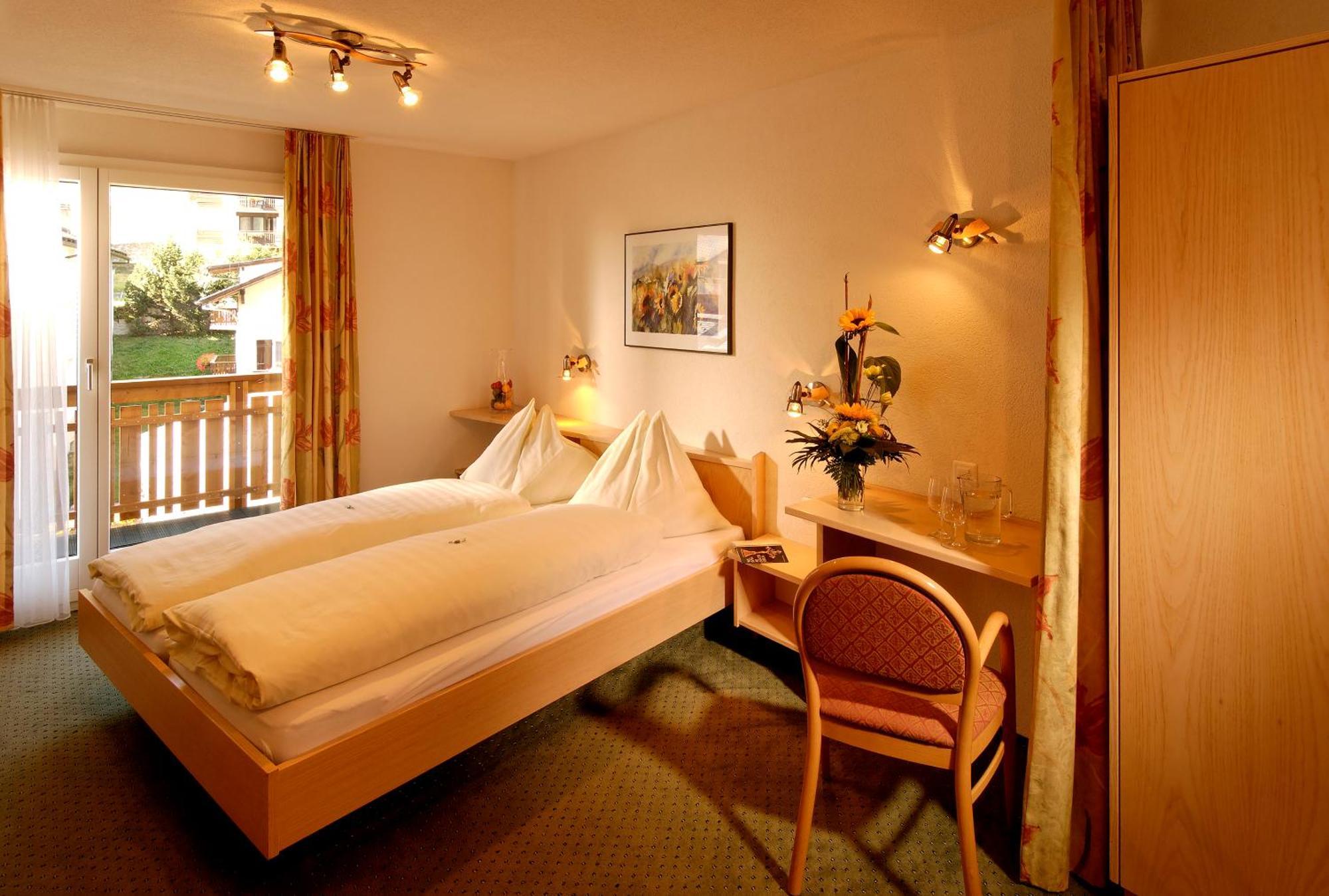 Cosy Double Room