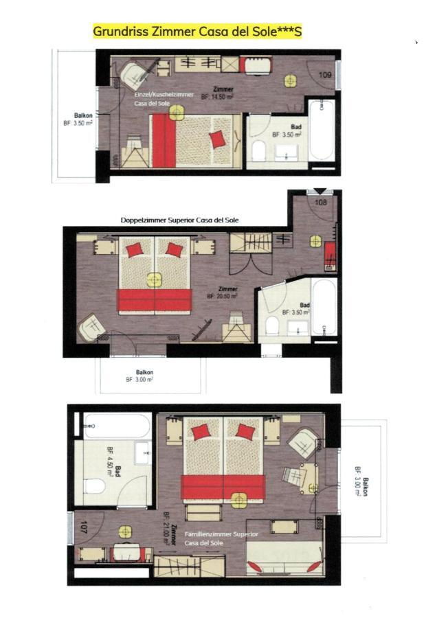 Superior Double Room - Annex