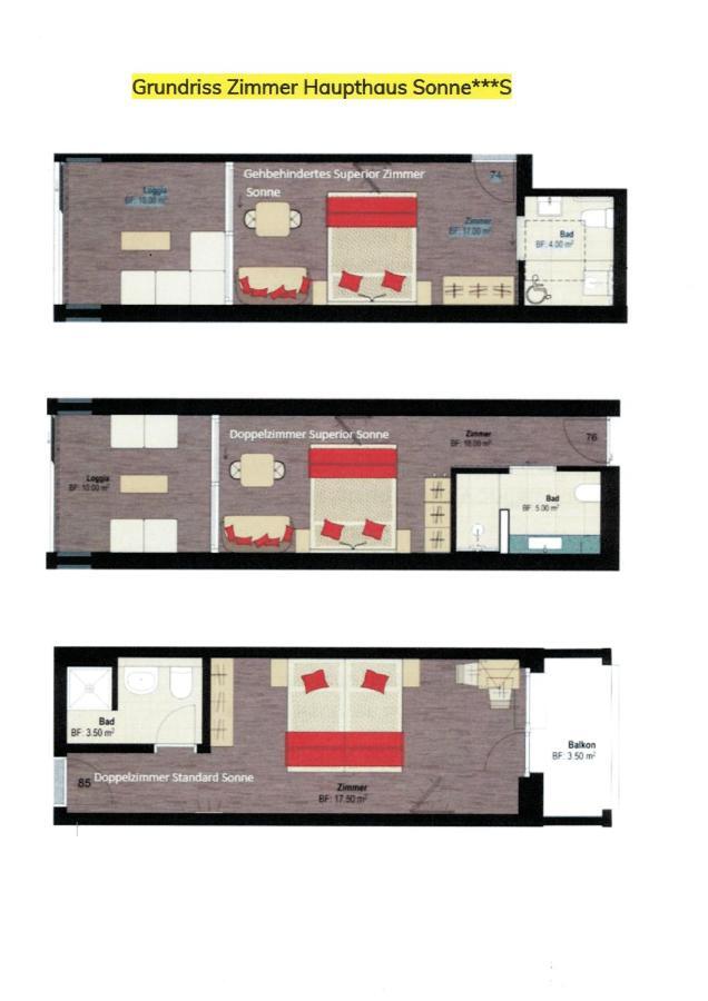 Superior Double Room