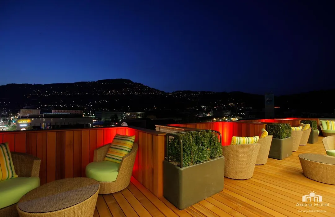 Astra Vevey Hotel & Restaurant-1