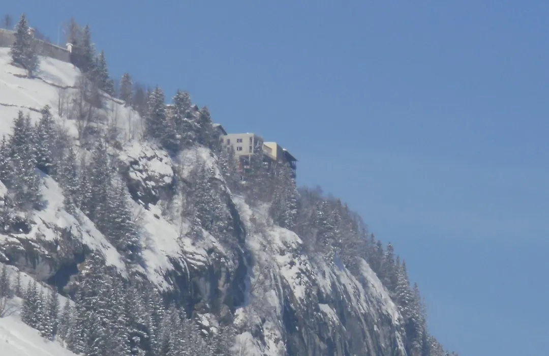 Hotel Alpina-1