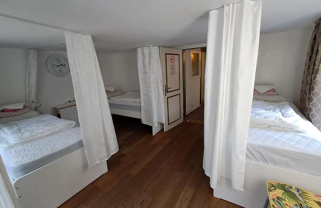 Friendly Hostel Zuerich-1