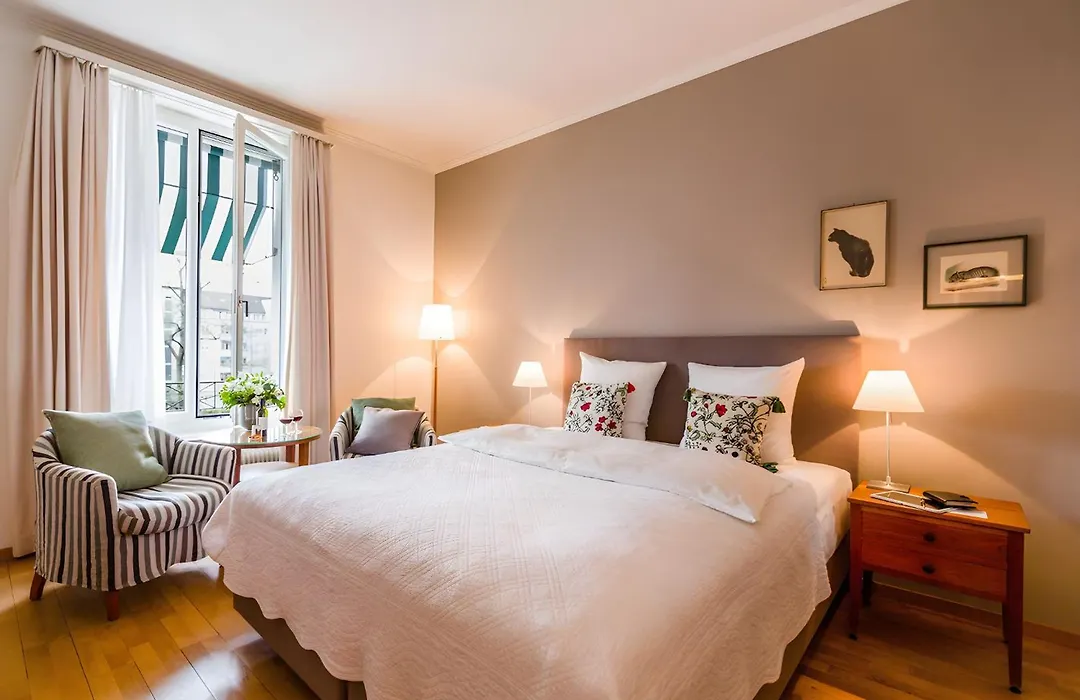 Boutique Hotel Seegarten-1