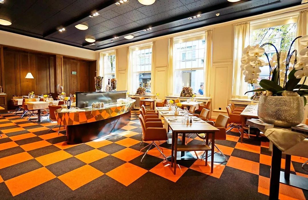 Hotel Glockenhof Zuerich-1