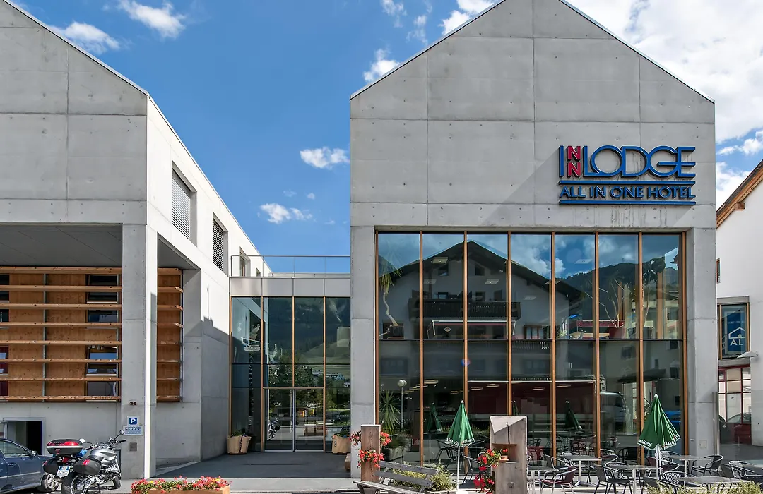 All In One Hotel - Inn Lodge / Swiss Lodge-1