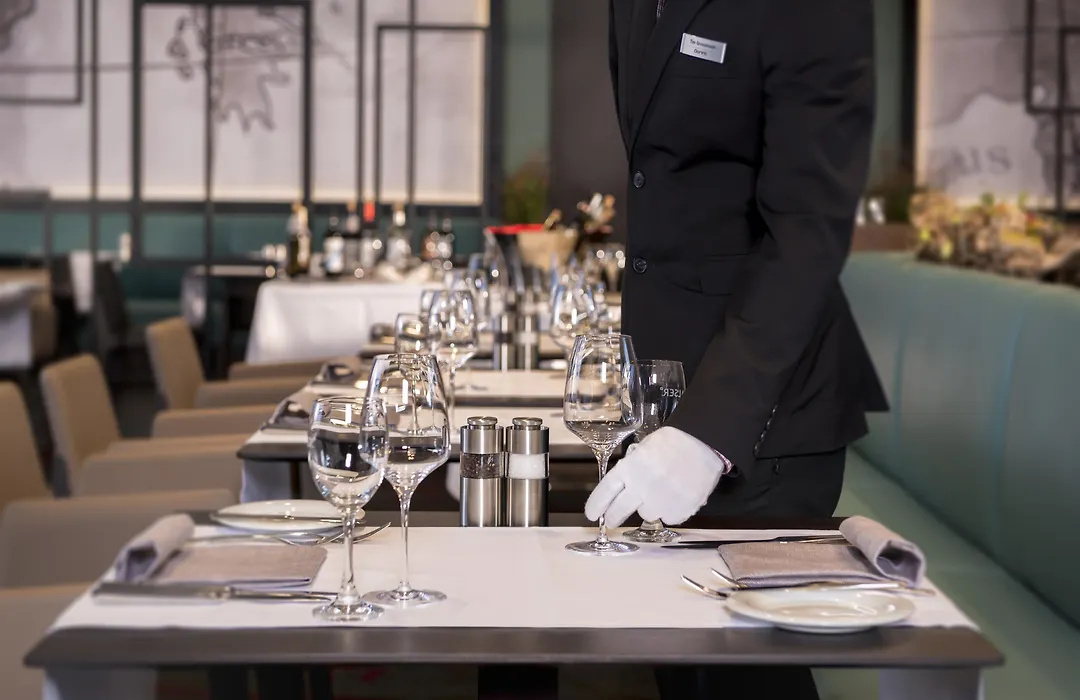 Dorint Airport-Hotel Zuerich-1