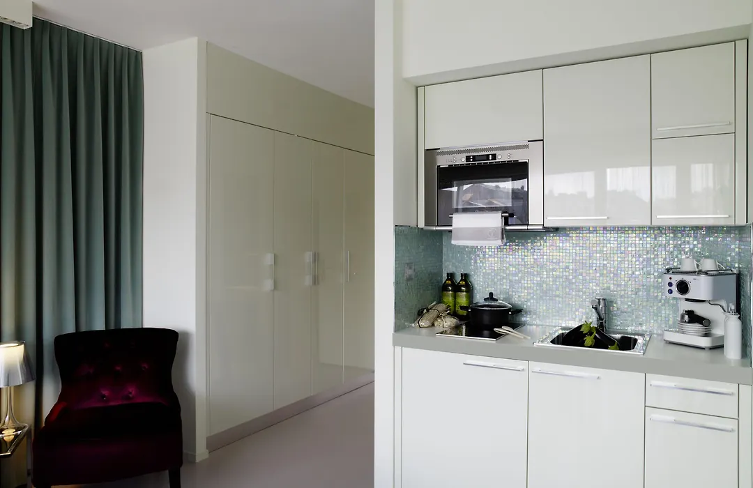 Visionapartments Rue Caroline - Self Check-In-1