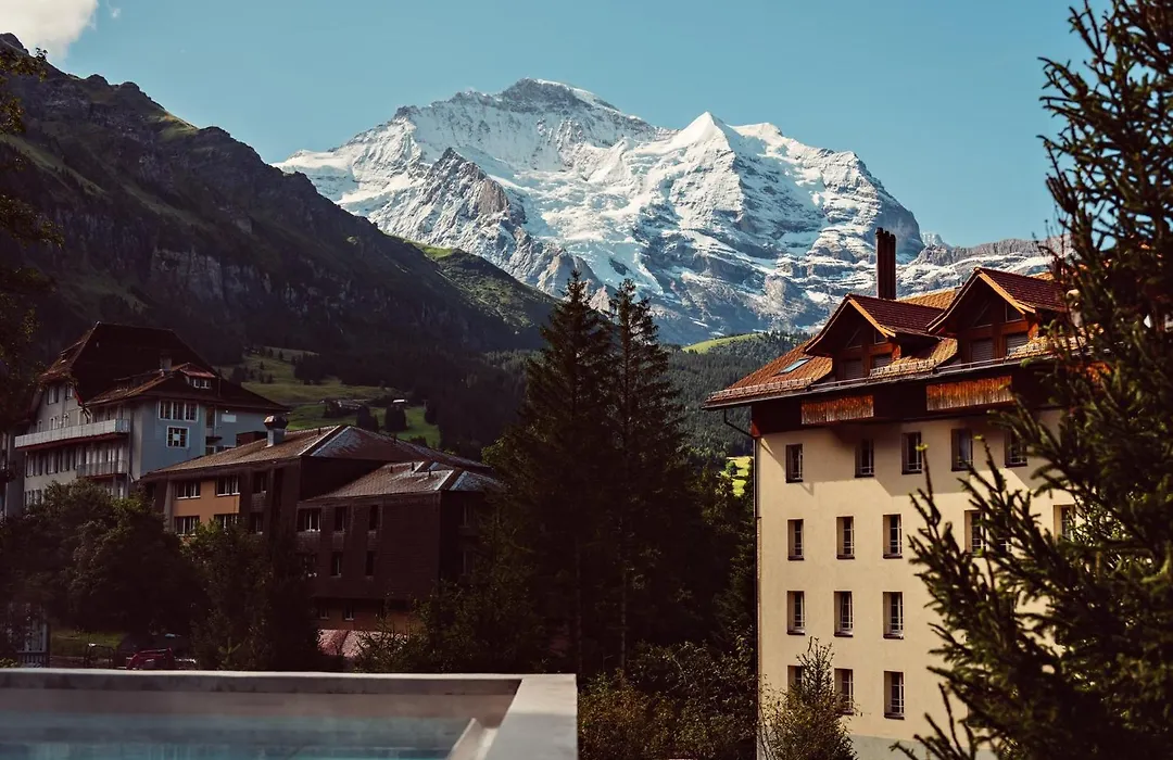 Grand Hotel Belvedere, A Beaumier Hotel-1