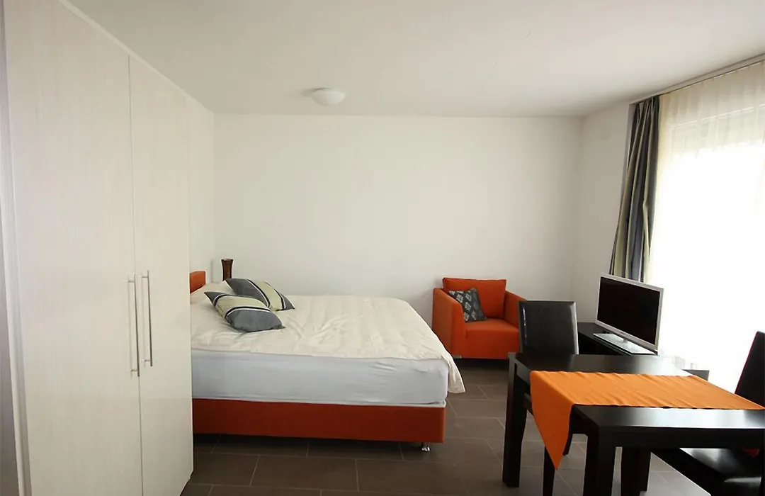 Swiss Star Oerlikon Lodge - Self Check-In-1