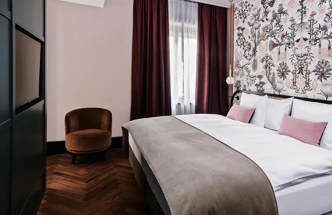 Sorell Boutique-Hotel Seidenhof Zuerich-1