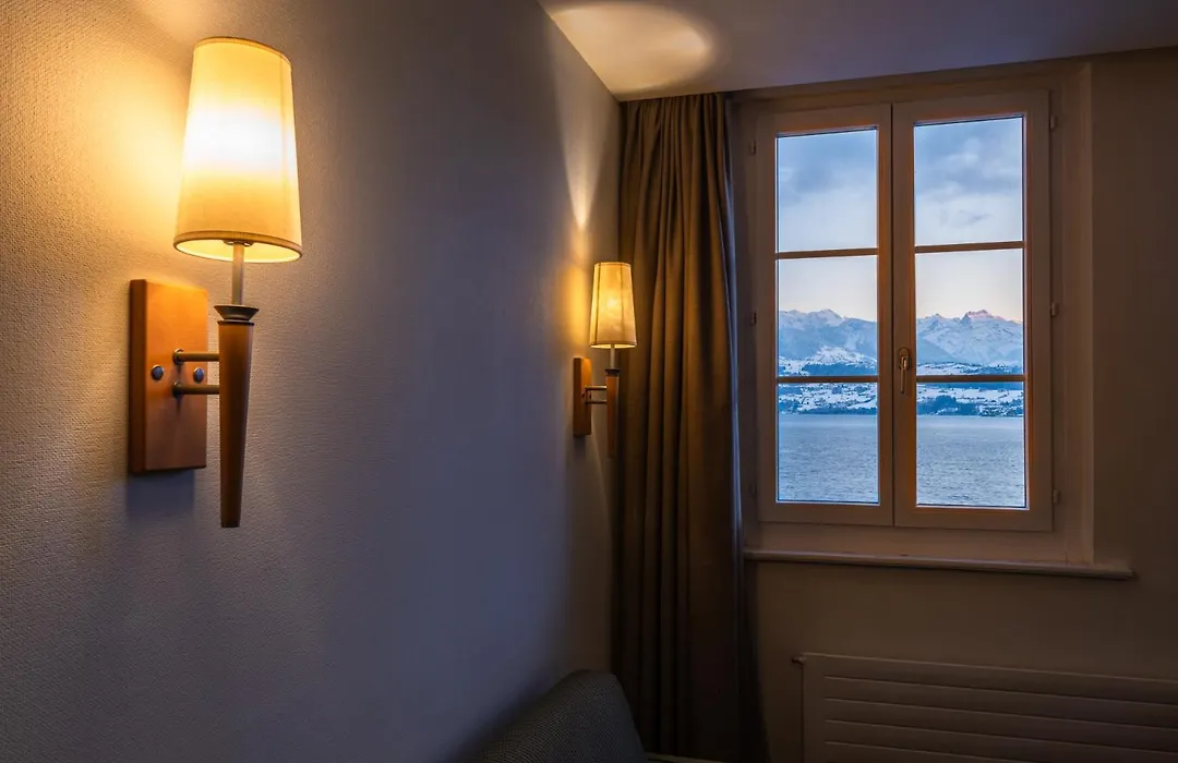 Parkhotel Gunten - Beach & Spa-1