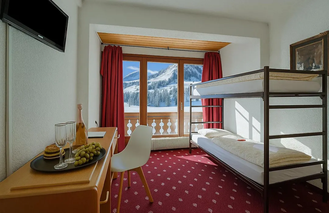 Hotel Relais Alpin-1