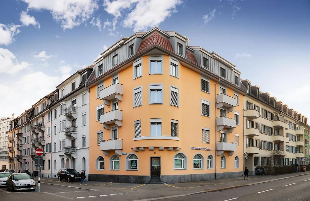 Swiss Star Apartments - Contactless Self Check-In-1