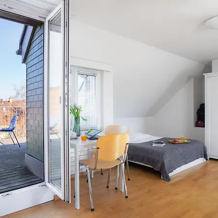 Swiss Star Apartments - Contactless Self Check-In-2