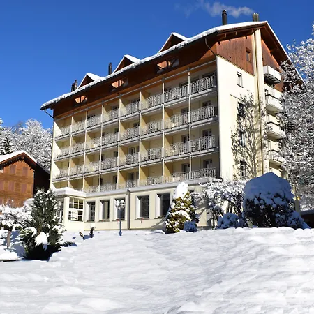 Hotel Wengener Hof-2
