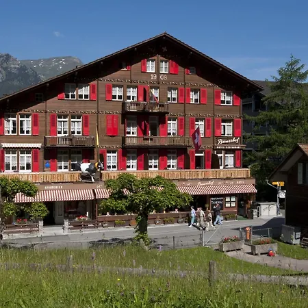 Swiss Lodge Hotel Bernerhof-2