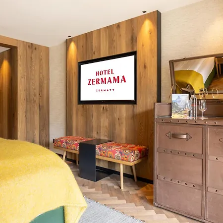 Hotel Zermama Zermatt-2
