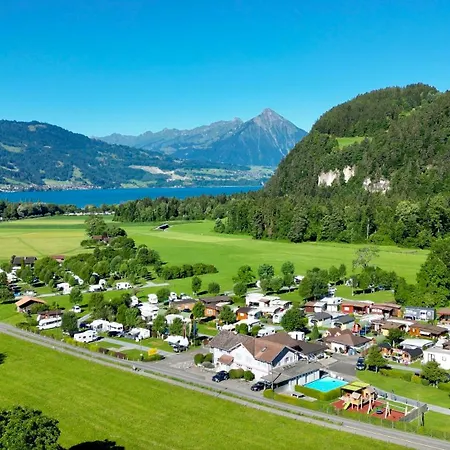Camping Lazy Rancho - Eiger - Moench - Jungfrau - Interlaken-2