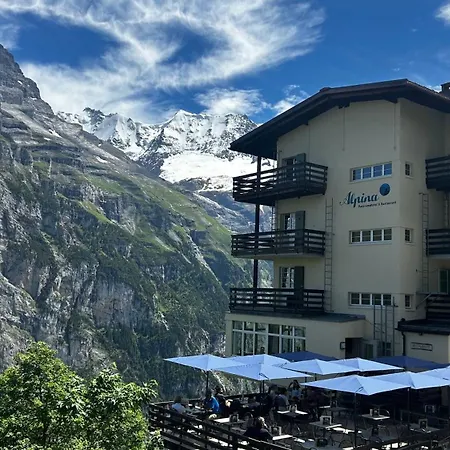 Hotel Alpina-2