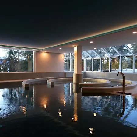 Hotel Valaisia Crans Montana, A Faern Collection Resort-2