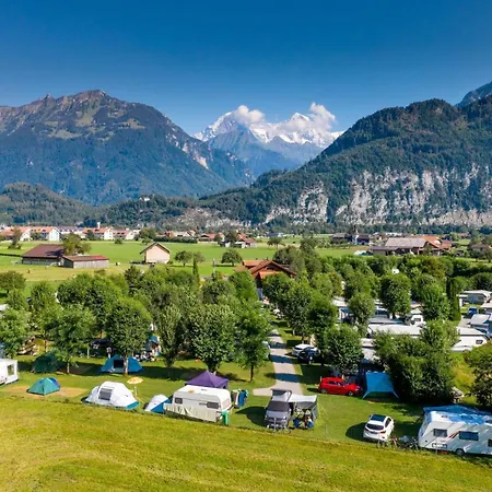 Camping Lazy Rancho - Eiger - Moench - Jungfrau - Interlaken-3
