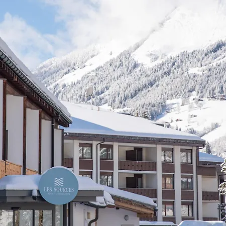 Hotel Les Sources-2