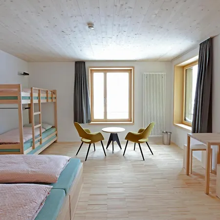 St. Moritz Youth Hostel-2