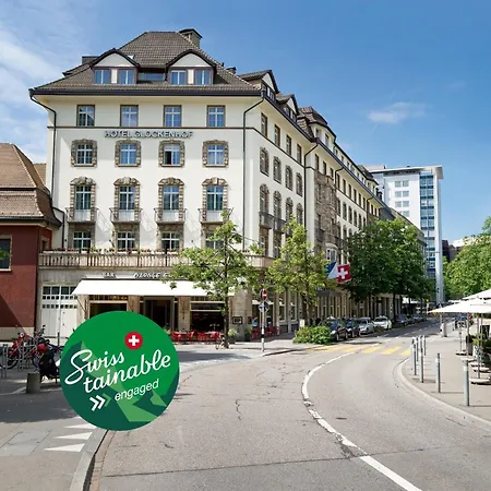 Hotel Glockenhof Zuerich-3