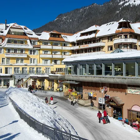 Hotel Silberhorn - Residences & Spa Wengen-3