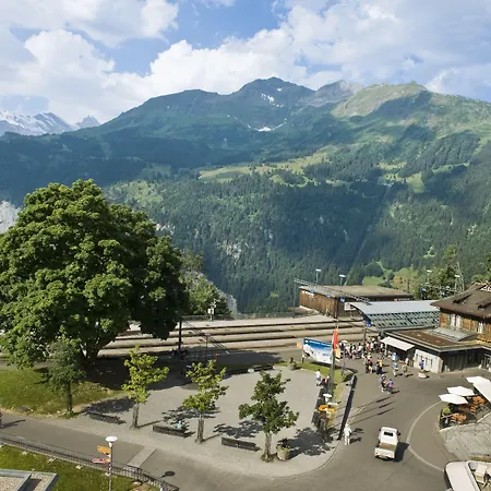 Hotel Silberhorn - Residences & Spa Wengen-2
