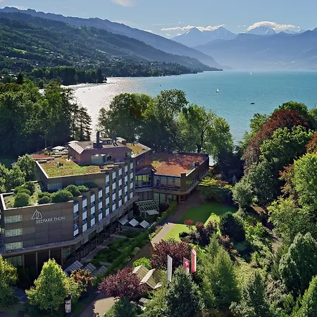 Hotel Seepark Thun-3