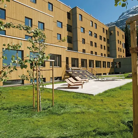 St. Moritz Youth Hostel-3