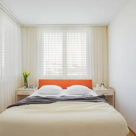 Swiss Star Oerlikon Lodge - Self Check-In-2