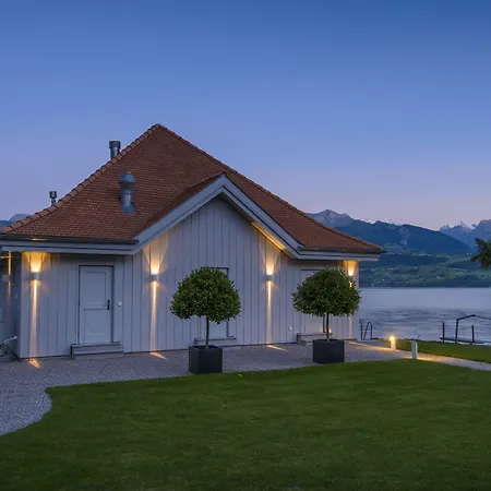 Parkhotel Gunten - Beach & Spa-2