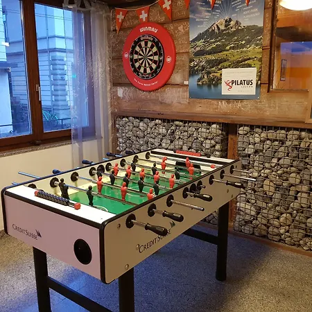 Bellpark Hostel-2