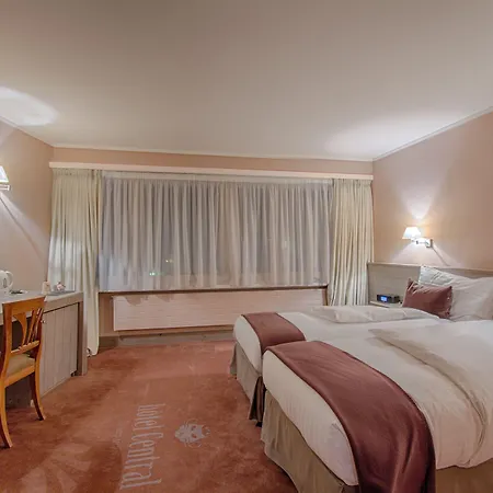 Hotel Central, Spa & Lounge Bar-3