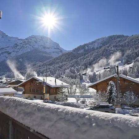 Hotel Le Chamois-2