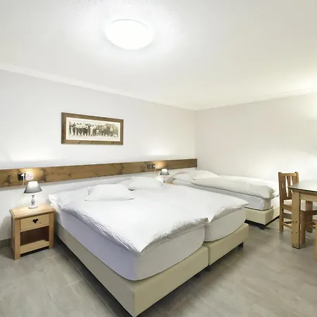 Hotel Le Chamois-3
