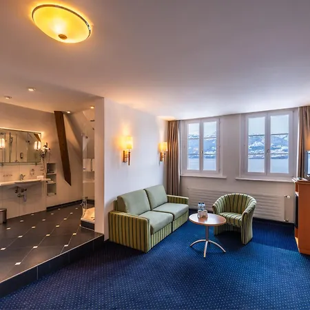 Parkhotel Gunten - Beach & Spa-3