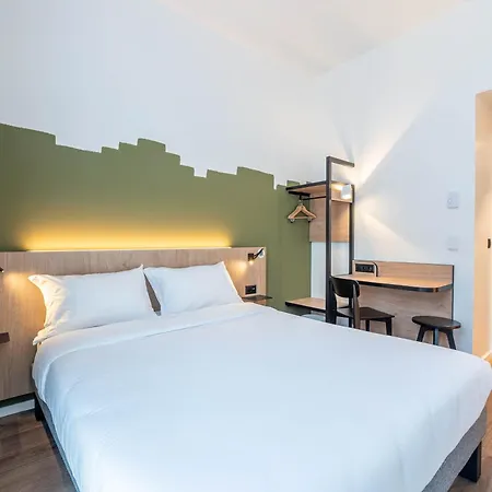 B&B Hotel Geneva Airport-3