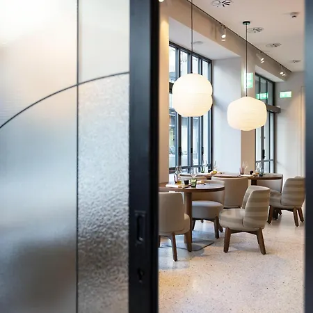 Sorell Boutique-Hotel Seidenhof Zuerich-3