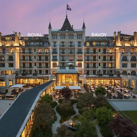 Royal Savoy Hotel & Spa-3