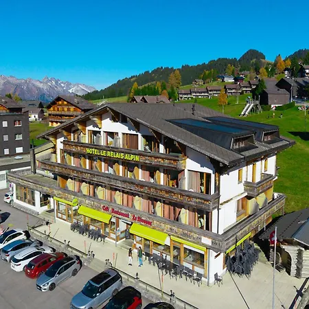 Hotel Relais Alpin-3