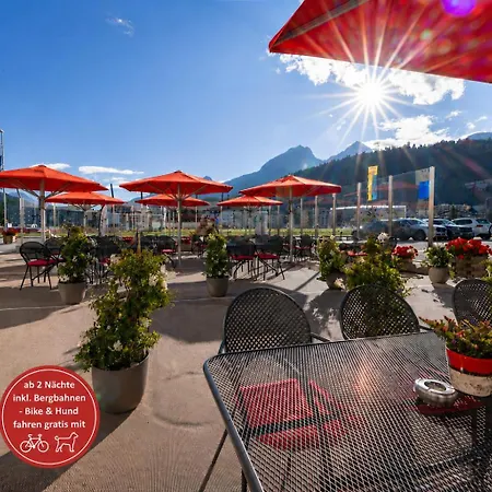 Hotel Sonne St. Moritz 3* Superior-2