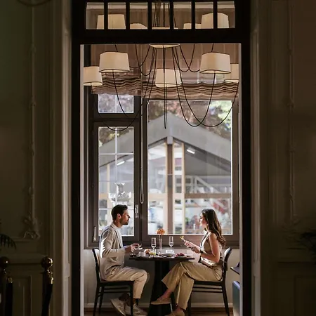 Royal St. Georges Hotel Interlaken - Mgallery Collection-2